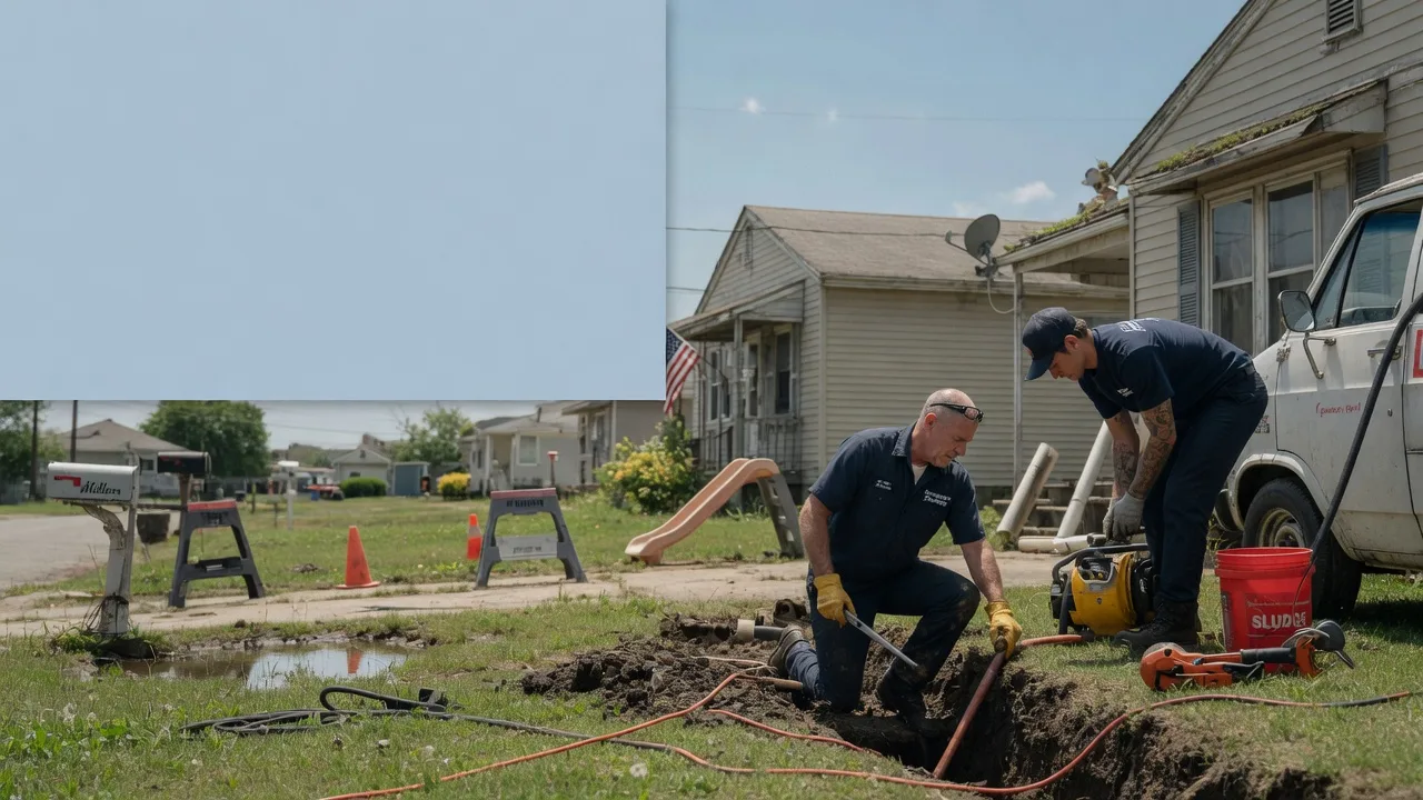 Emergency Plumber in Henderson, MD near me